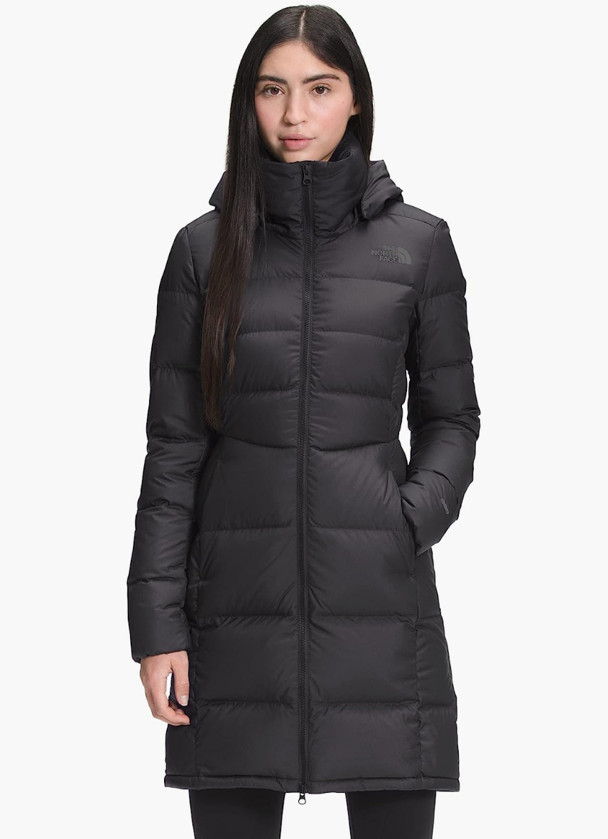 Best ladies hot sale parkas 2018